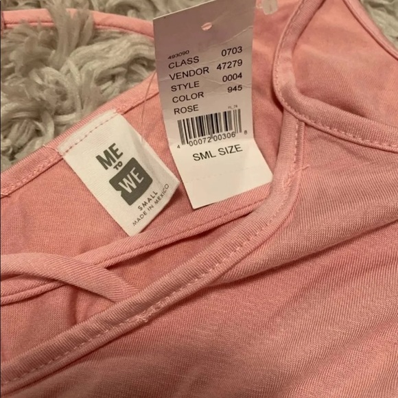 Me to We top - Picture 2 of 2